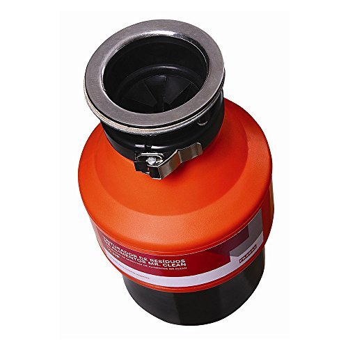 Franke triturador de alimentos 0,55HP 127V para pia cozinha