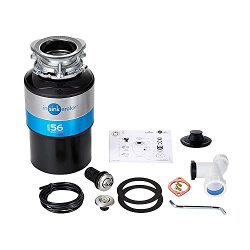 InSinkErator Modelo 56 127V triturador de alimentos para pia
