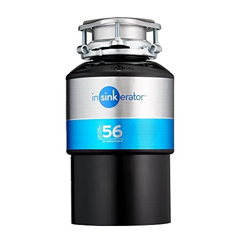 InSinkErator Modelo 56 220V triturador de alimentos para pia