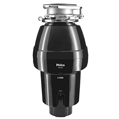 Philco PTA055P Inox triturador de resíduos alimentares 127V